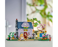 LEGO Friends 42669 Dom pszczelarzy i kwiatowy ogród - 1284220 - zdjęcie 15